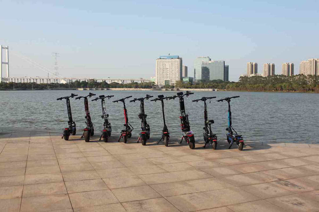 long range electric scooter for sale