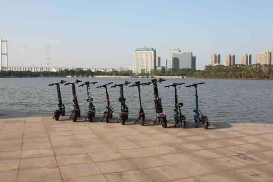 long range electric scooter for sale