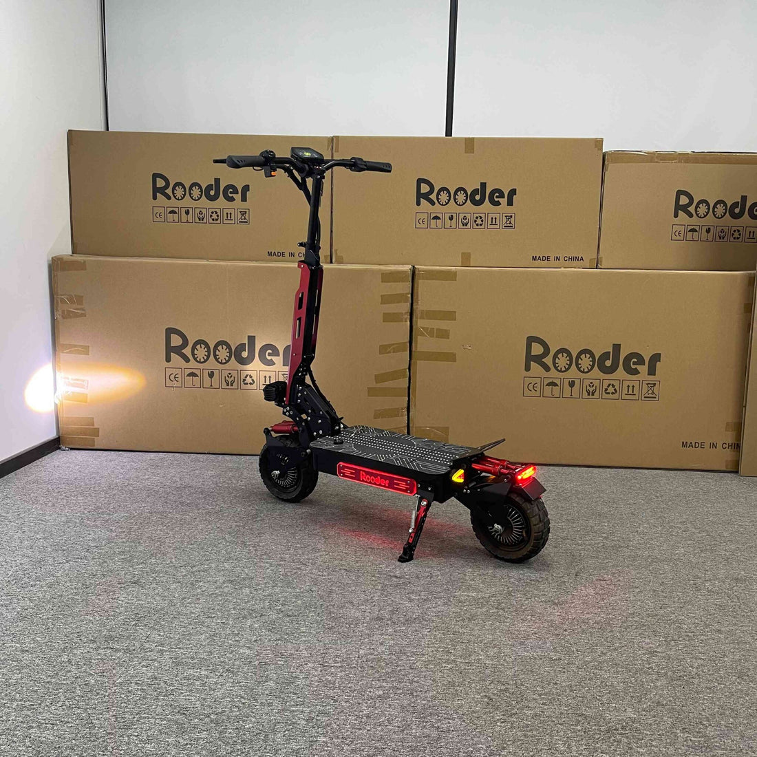 long range electric scooters for sale