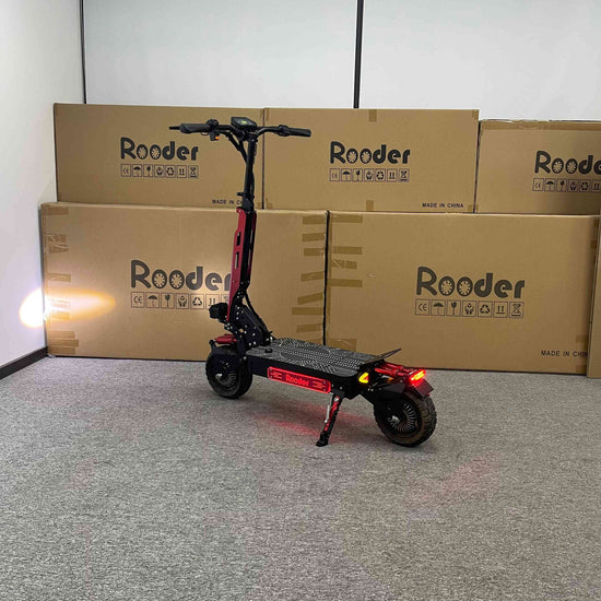 long range electric scooters for sale