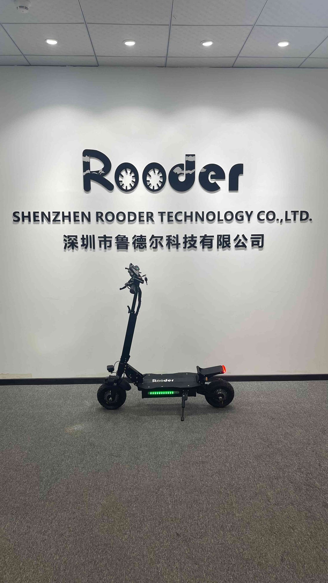 long range scooter for sale