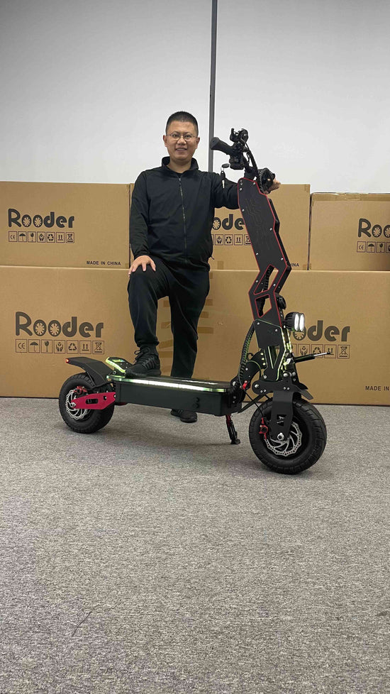m4 electric scooter for sale