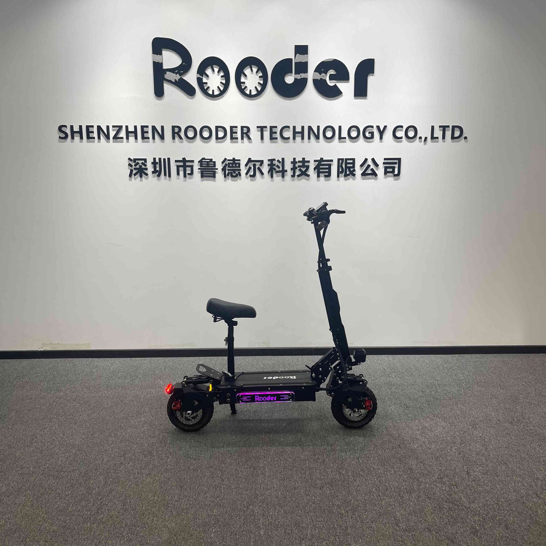 mall cop scooter for sale