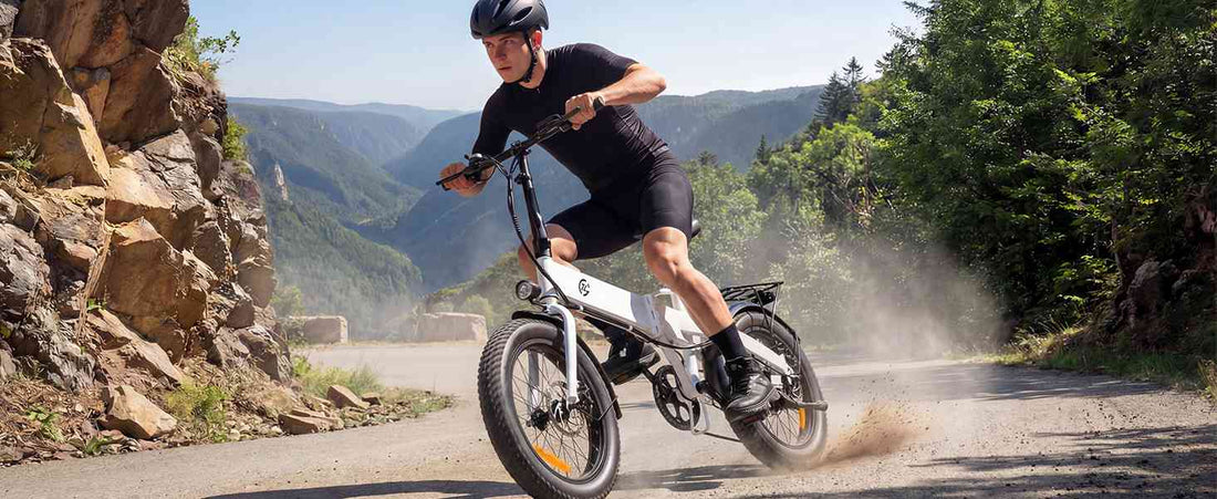 mihogo electric bike for sale