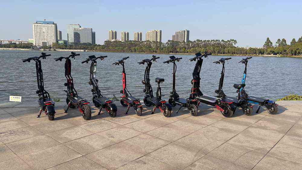 mobile scooter for sale