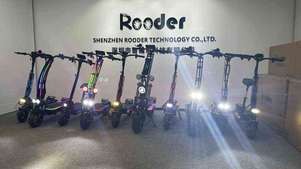 motorised scooter for sale