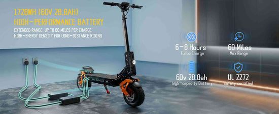 new electric scooter for sale