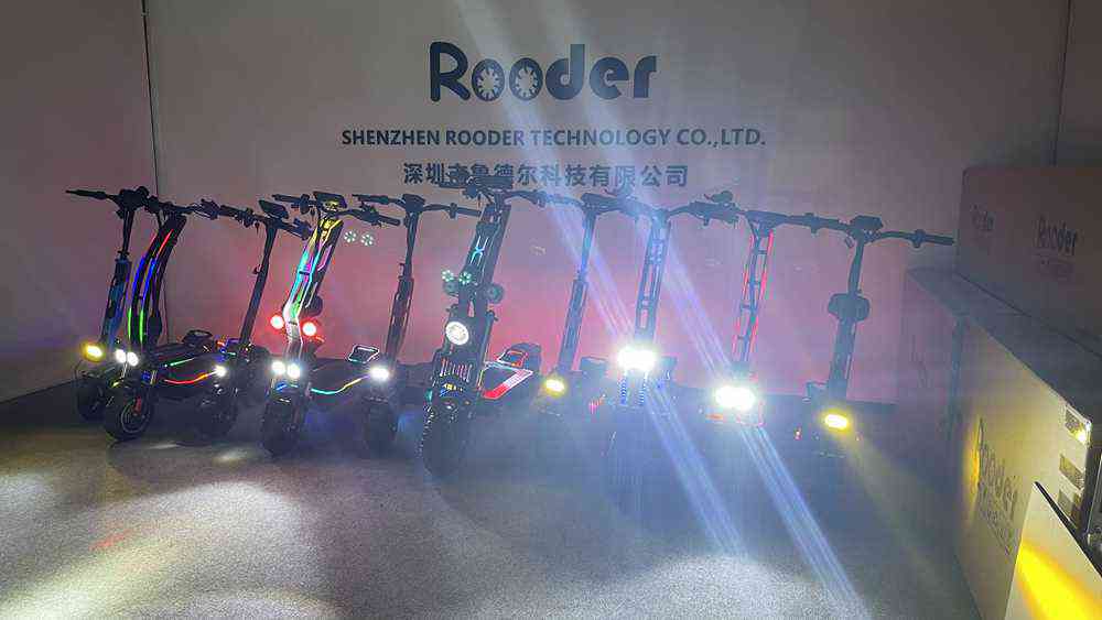 off-road e scooter for sale
