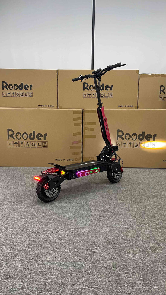 offroad electric scooter for kids for sale
