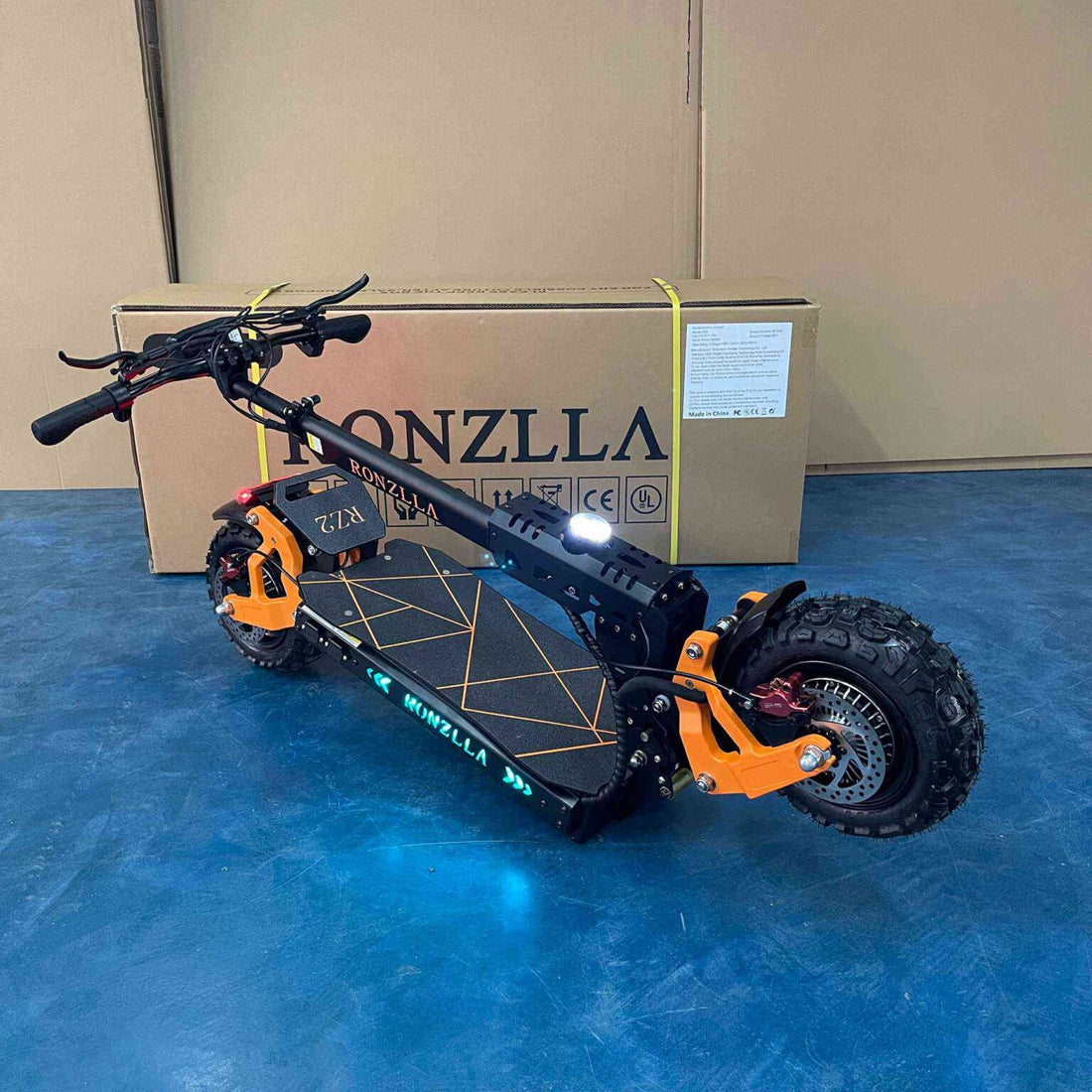 portable electric scooter for sale
