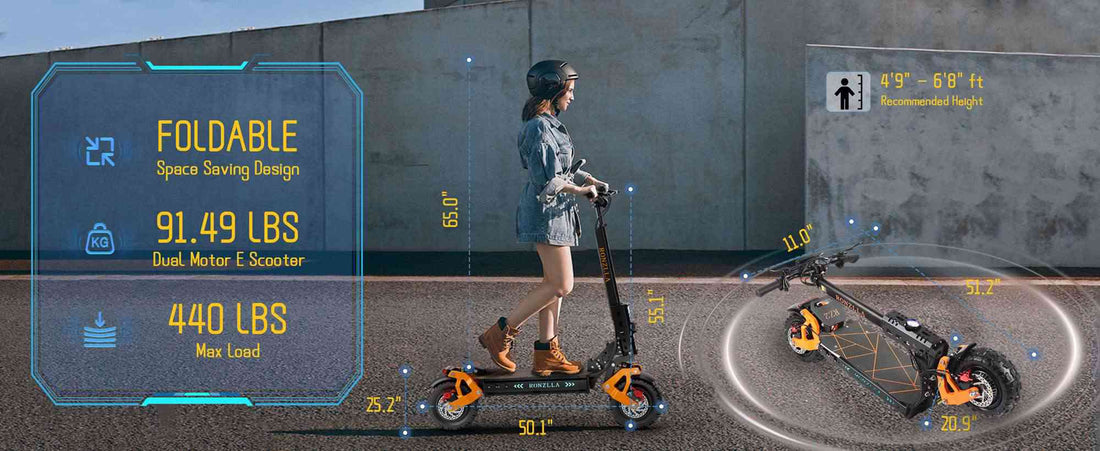 portable scooter for adults for sale