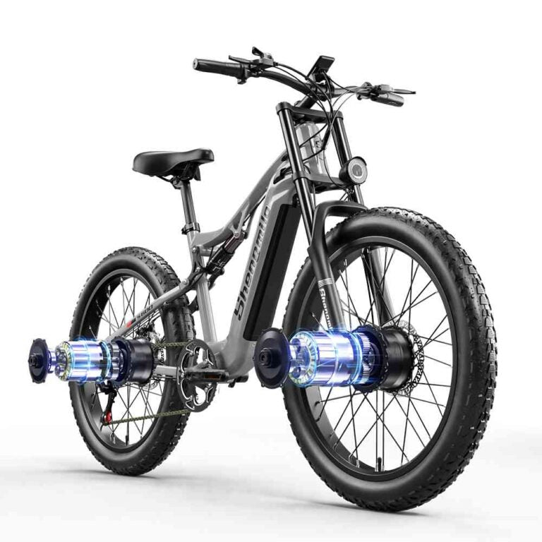 power assisted bicycle for sale