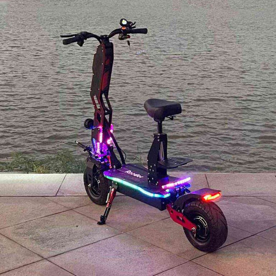 powerful electric scooter for sale