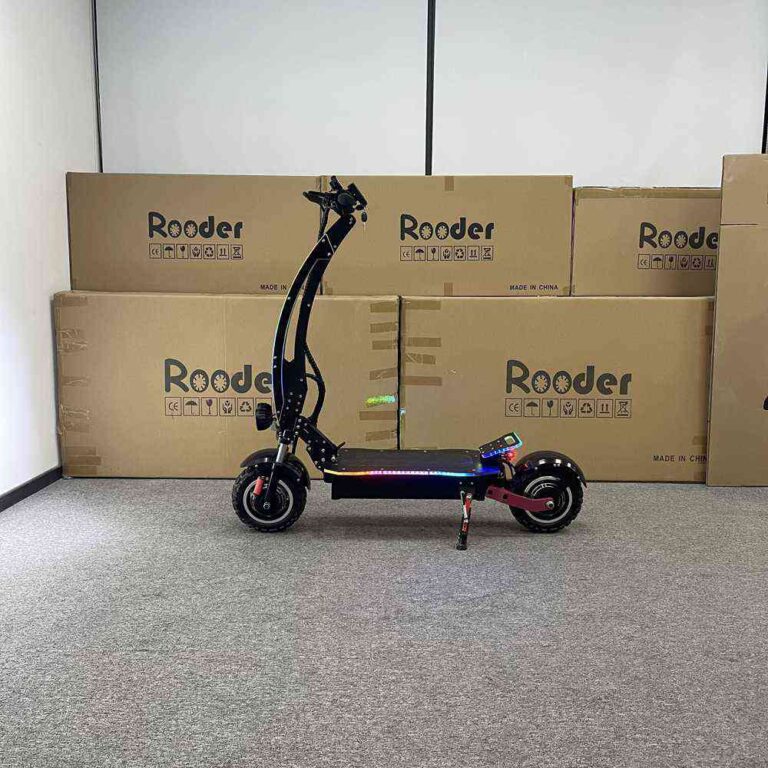 pulse electric scooter for sale