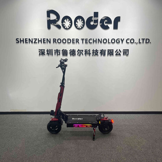 pulse performance electric scooter for sale