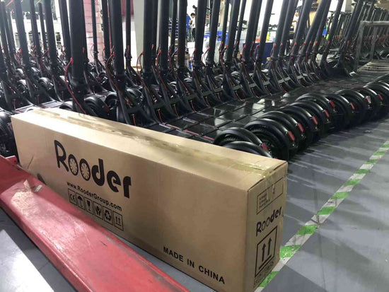 raptor electric scooter for sale