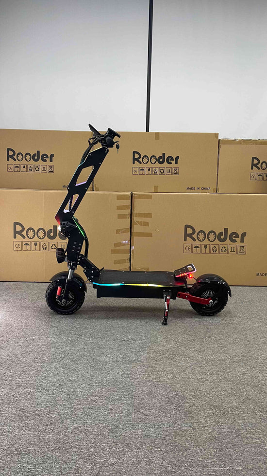 rechargeable scooter for sale