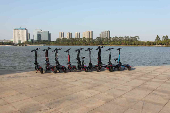 scoot shop for sale