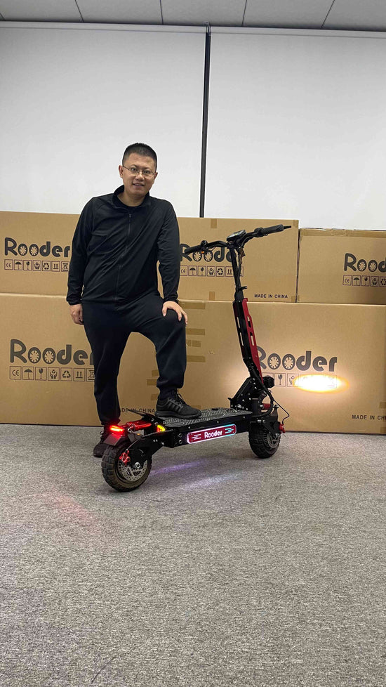 scooter 5 year old for sale