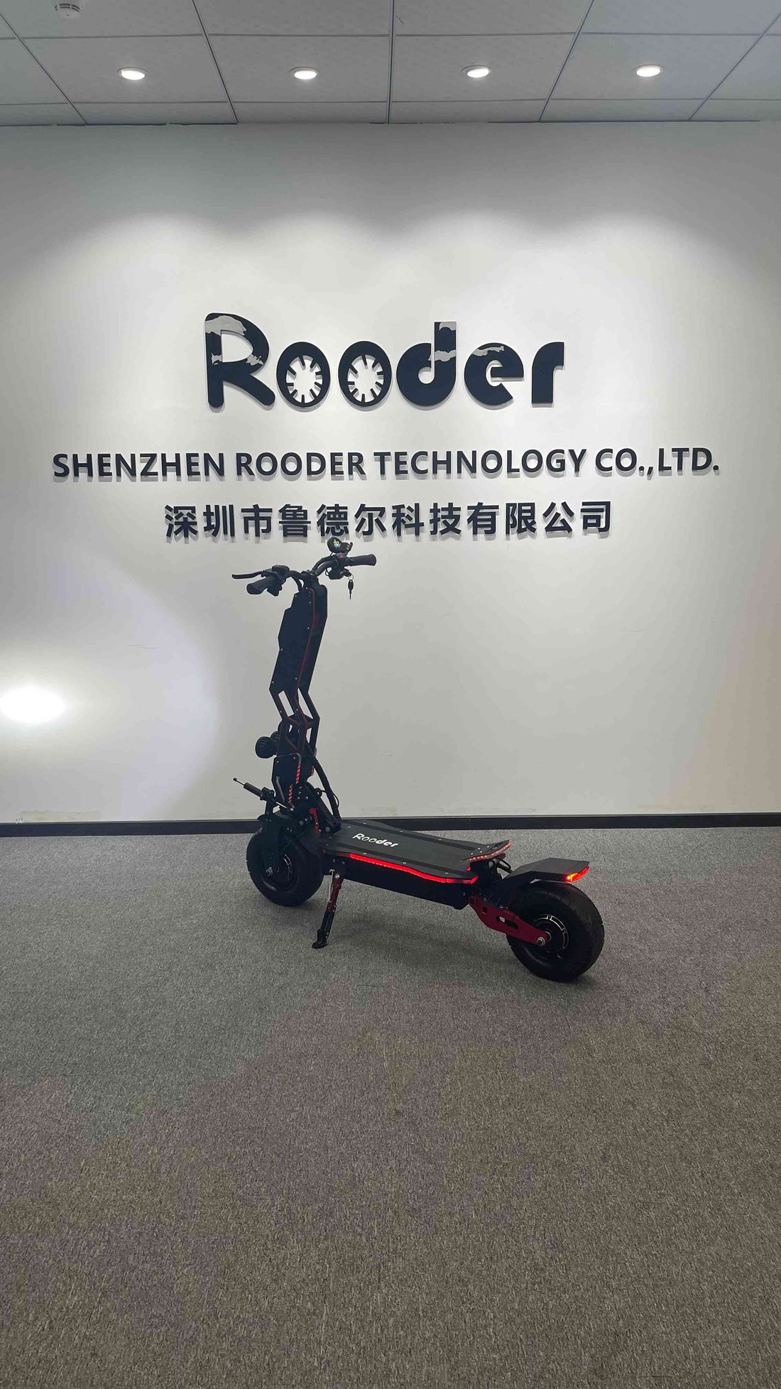 scooter big wheels for sale