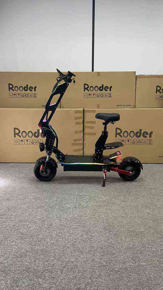 scooter con asiento for sale