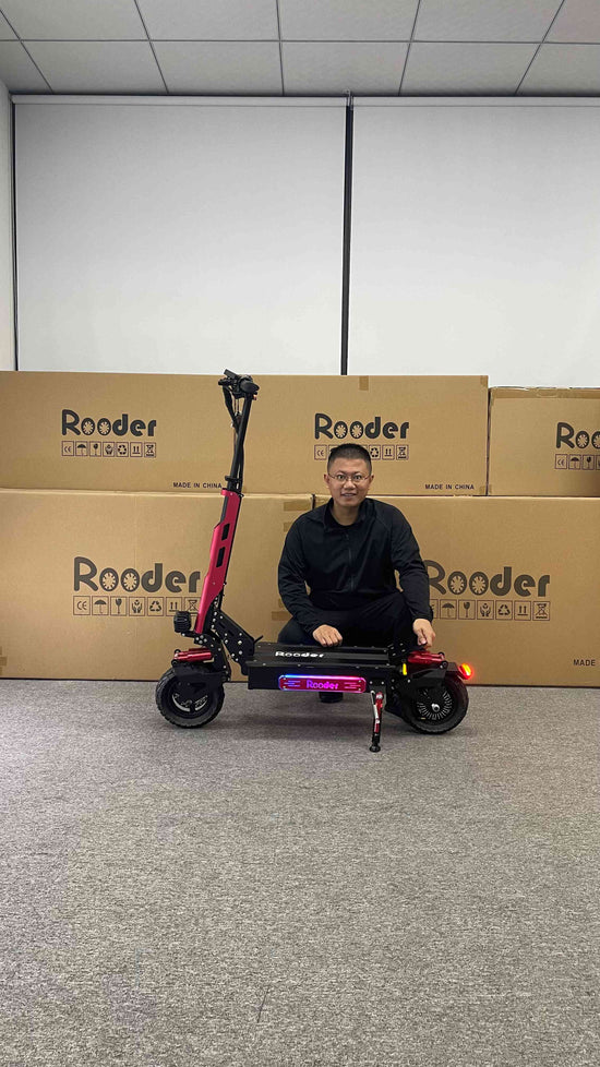 scooter ebike for sale