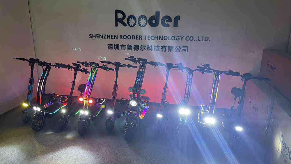 scooter off road for sale