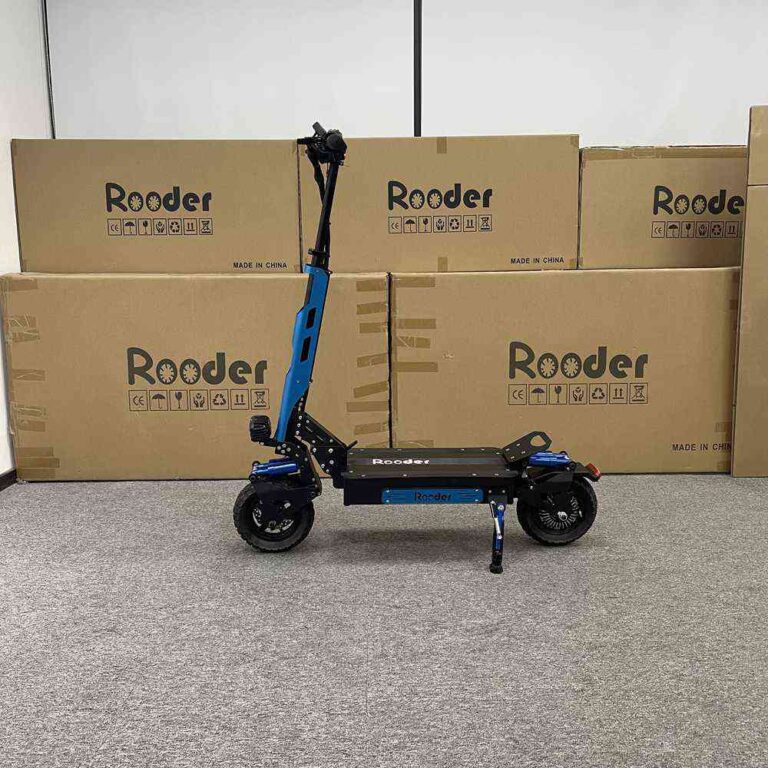 scooter with hand brake for sale