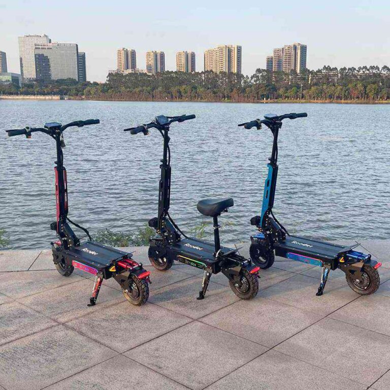 scooter with light up wheels for sale