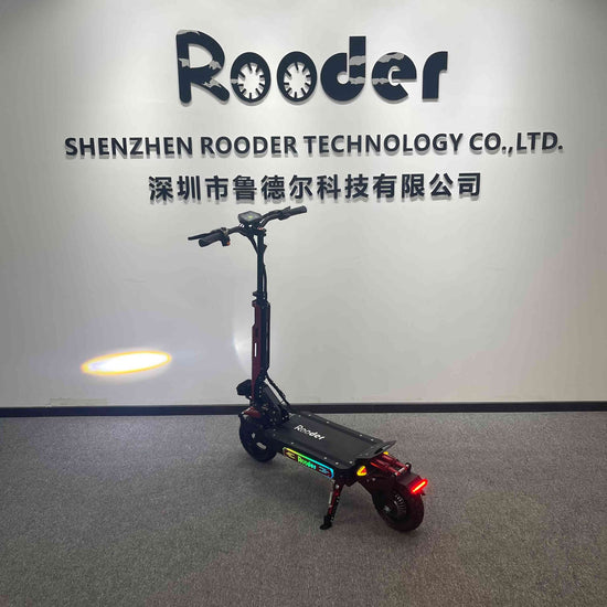 scooter with lights for sale