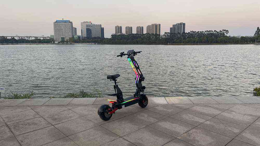 seat for electric scooter for sale