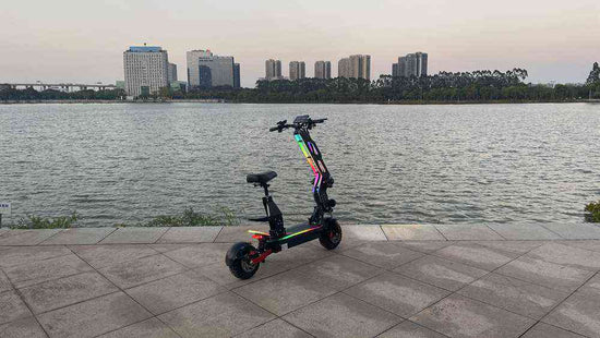 seat for electric scooter for sale