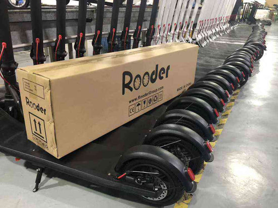 second hand electric scooter for sale