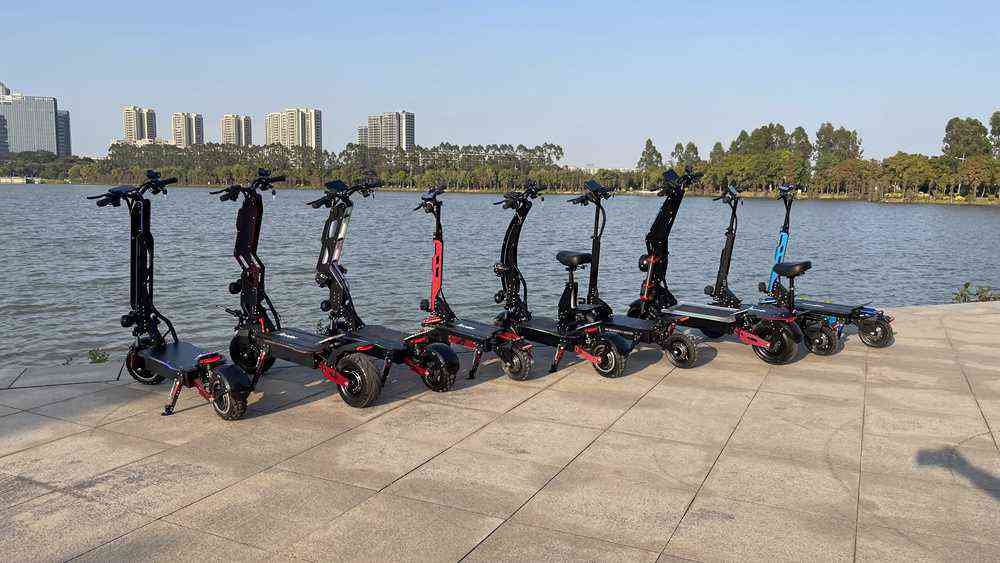 second hand electric scooters for sale