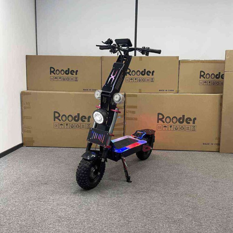 smart electric scooter for sale