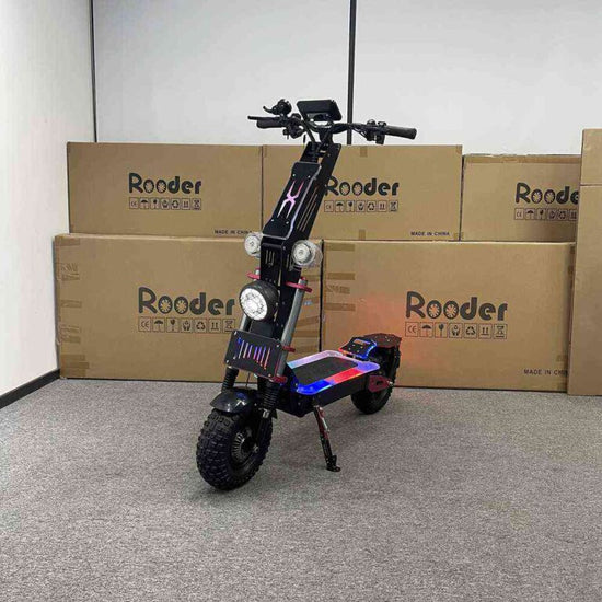 smart electric scooter for sale