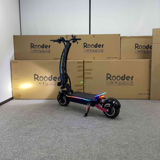 spider scooter for sale