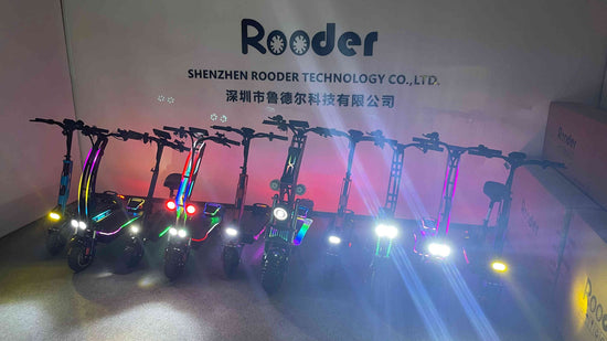stand up electric scooter for sale