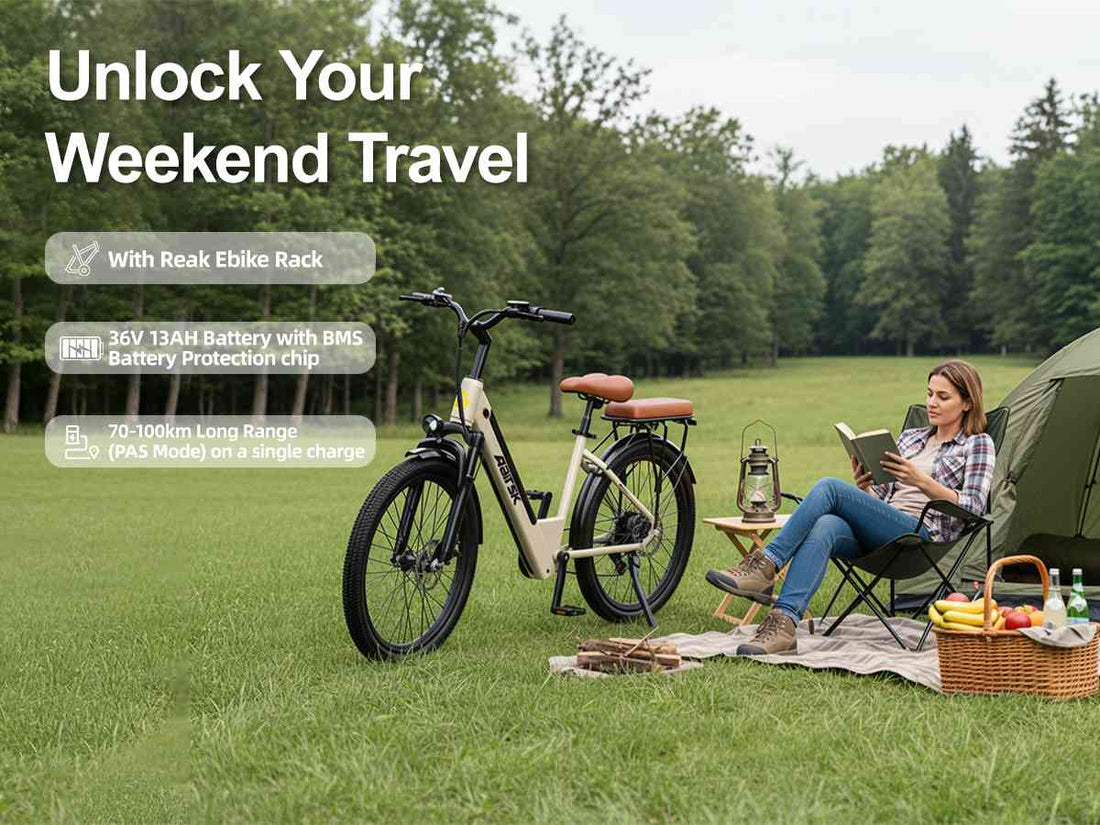 step through electric bike for sale