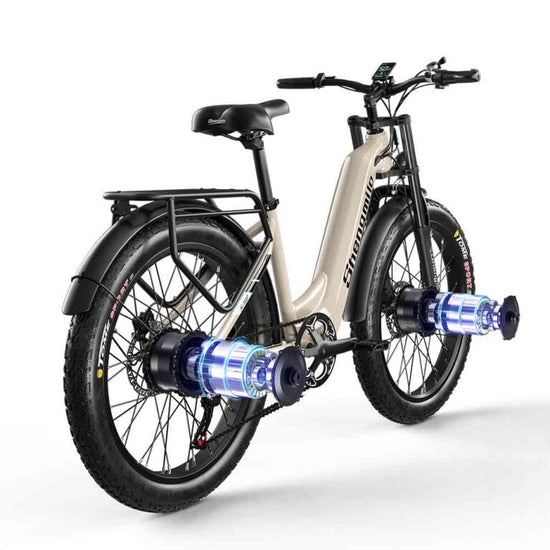 step thru ebike for sale