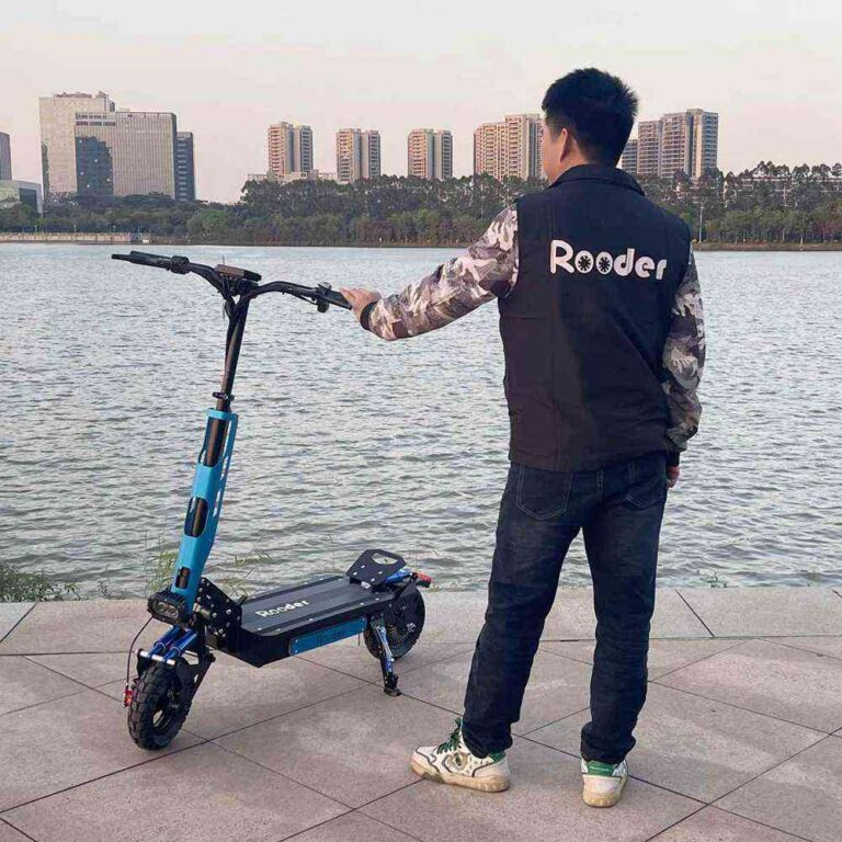 three wheel electric scooter for adults for sale