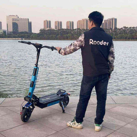 three wheel electric scooter for adults for sale