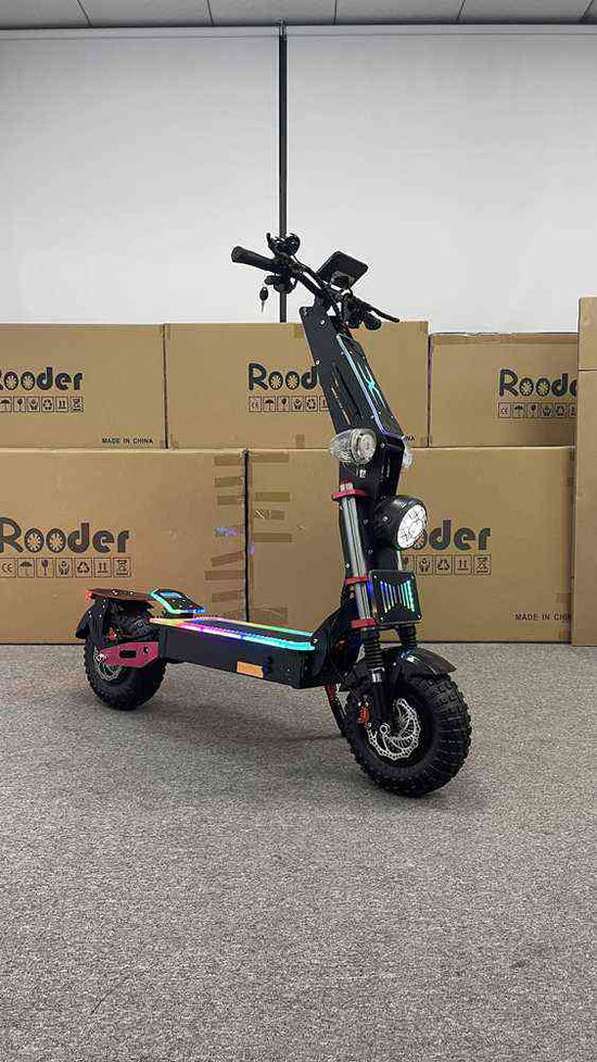 three wheel electric scooter for sale
