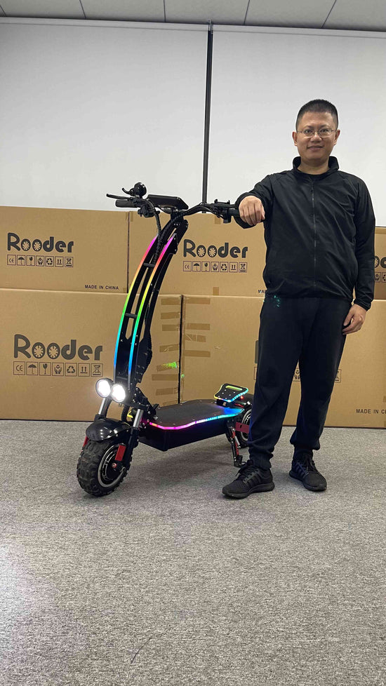 top electric scooters for sale