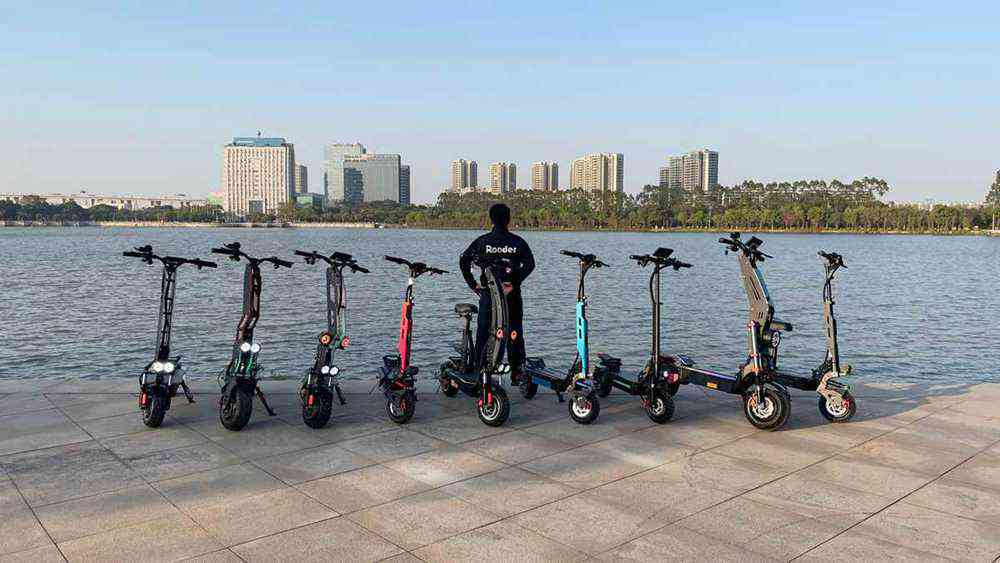 transformer scooter for sale