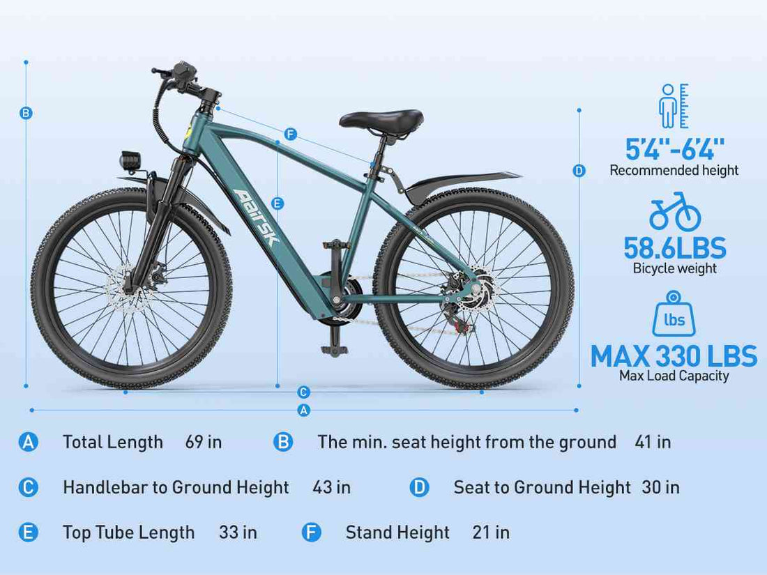 tstebike for sale