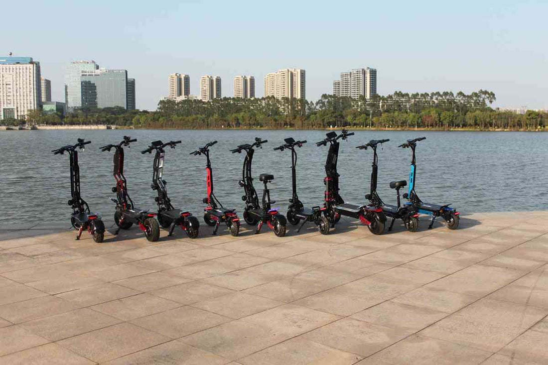 two wheel scooter for sale