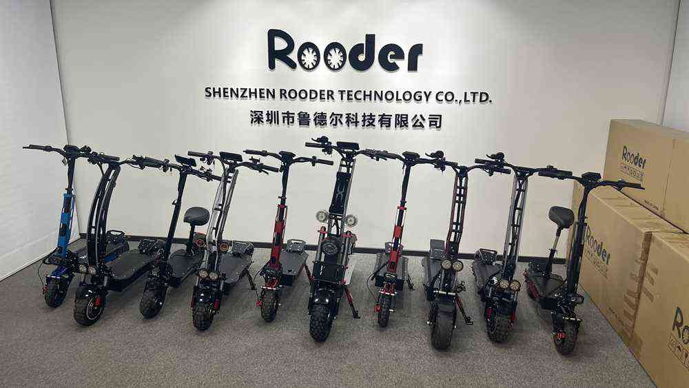 waterproof electric scooter for sale
