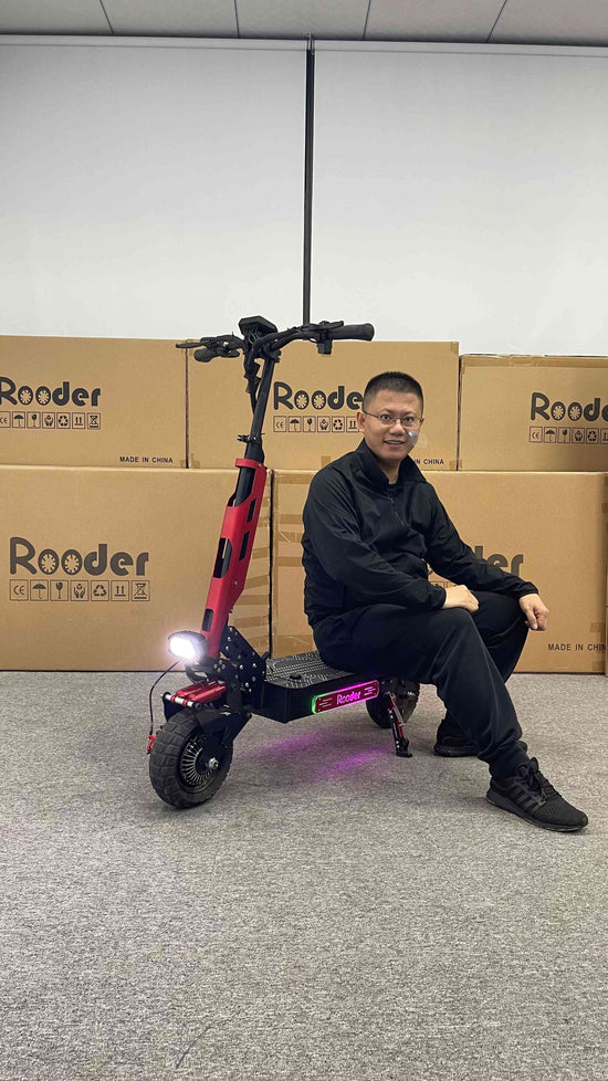 wheel scooter for sale