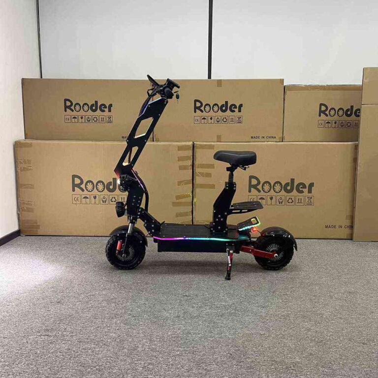wolf scooters for sale